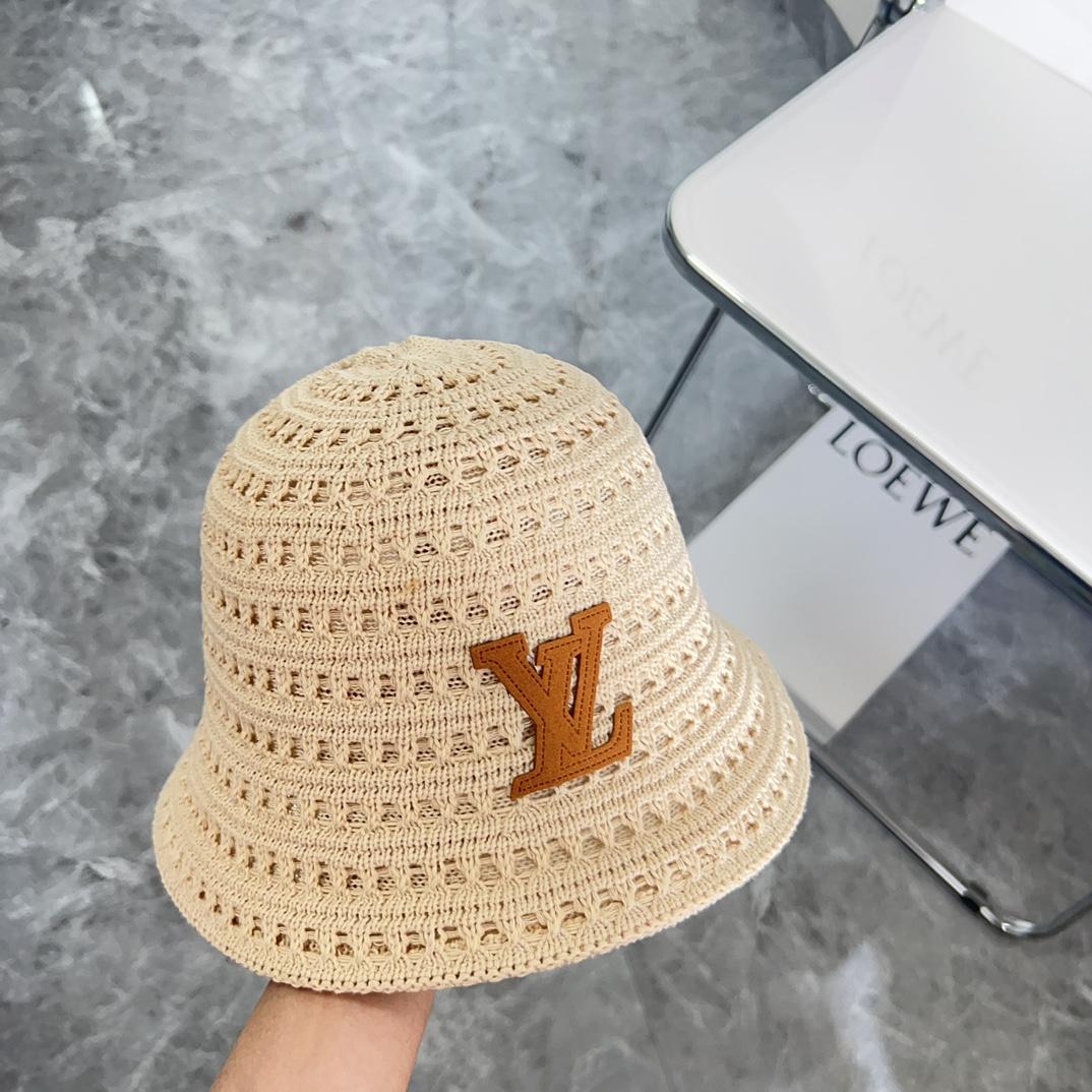 Louis Vuitton Bucket Hat - EUR FASHION