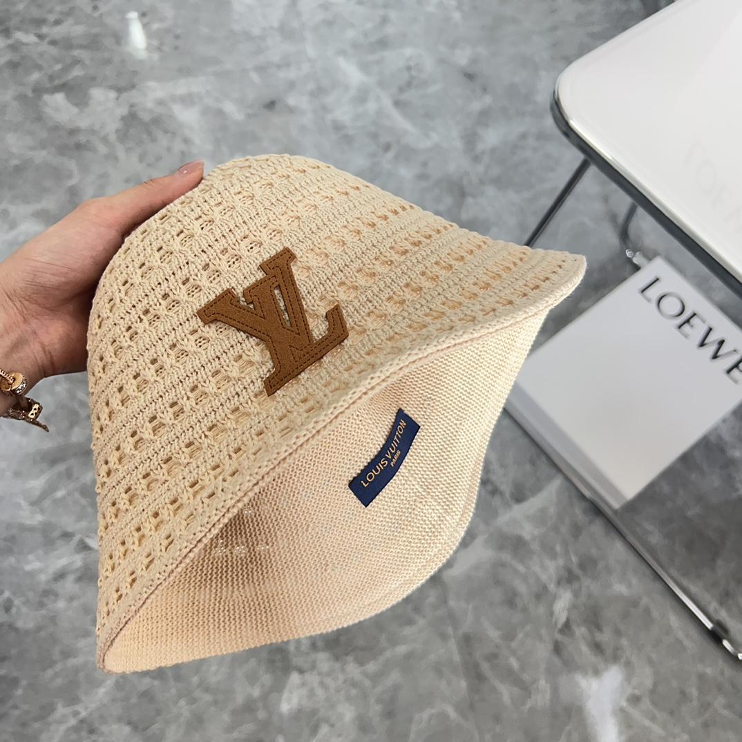 Louis Vuitton Bucket Hat - EUR FASHION