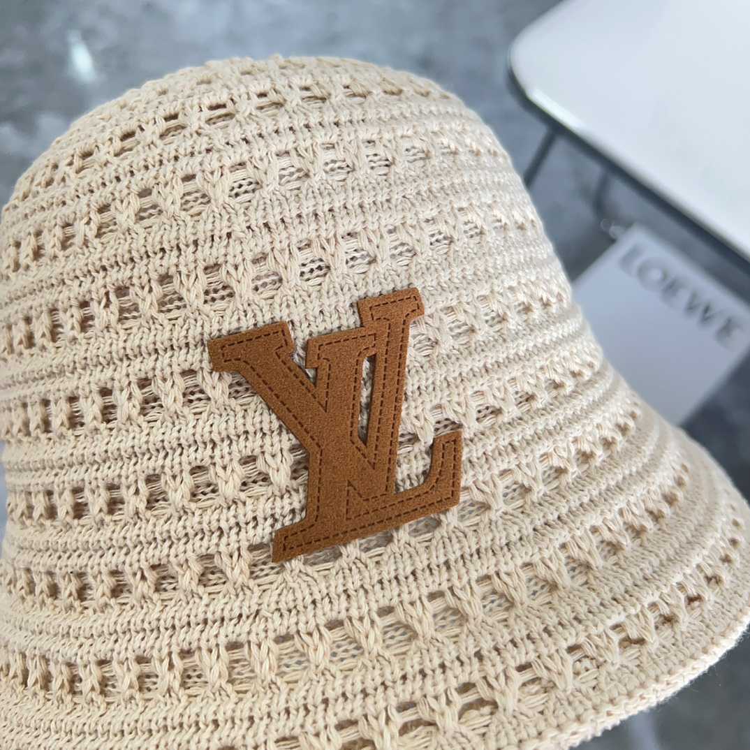 Louis Vuitton Bucket Hat - EUR FASHION