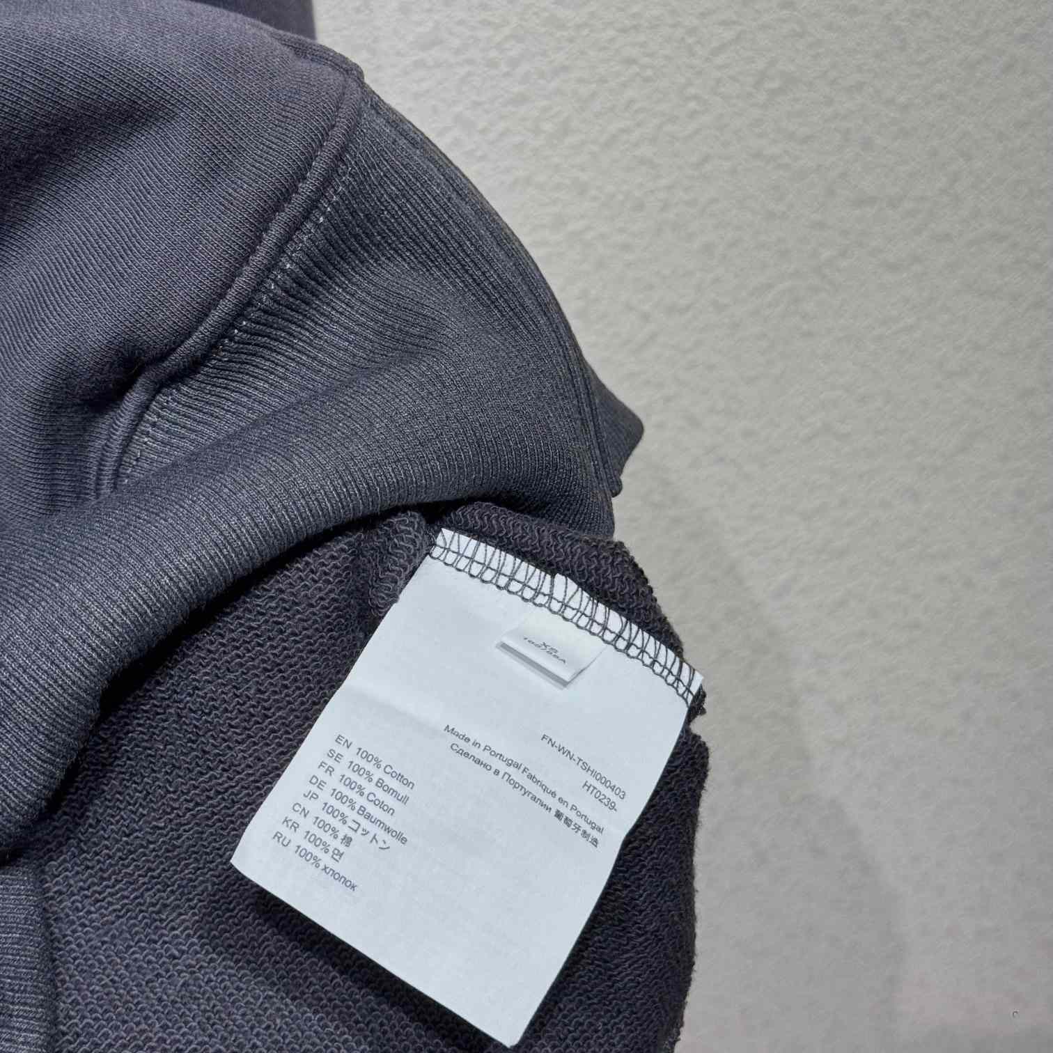 Acne Studios Hooded Zipper Sweater - EUR FASHION