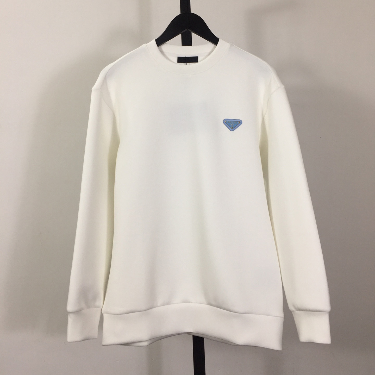 Prada Cotton Sweatshirt - EUR FASHION