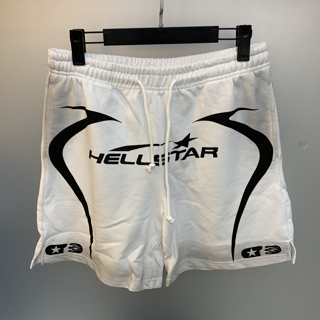 Hellstar Warm Up Shorts - EUR FASHION