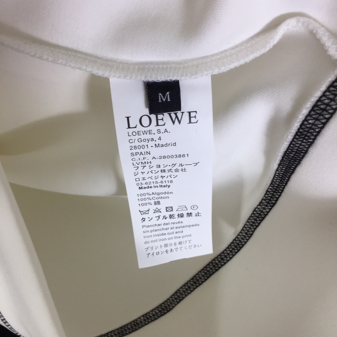 Loewe Hooded Jacket  - EUR FASHION