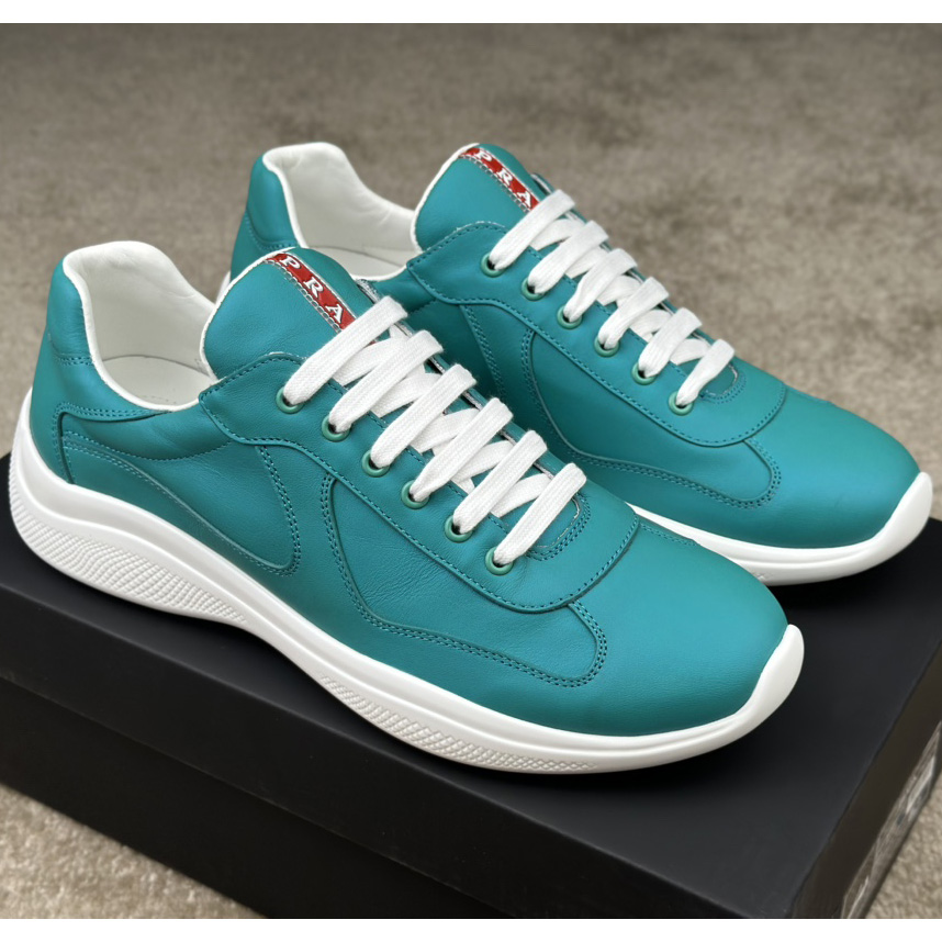 Prada America's Cup Sneakers - EUR FASHION