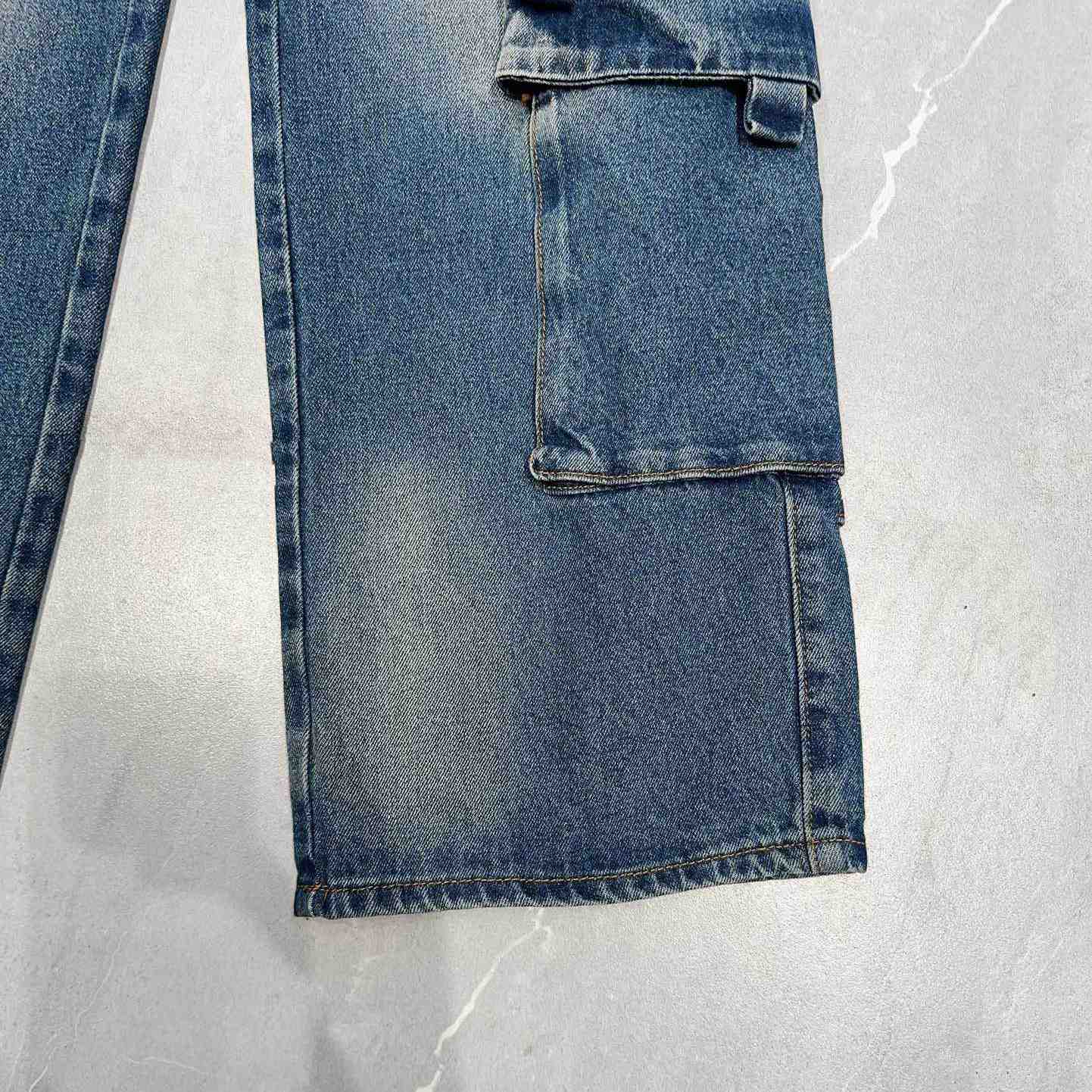 Amiri Jeans     AM1187 - EUR FASHION