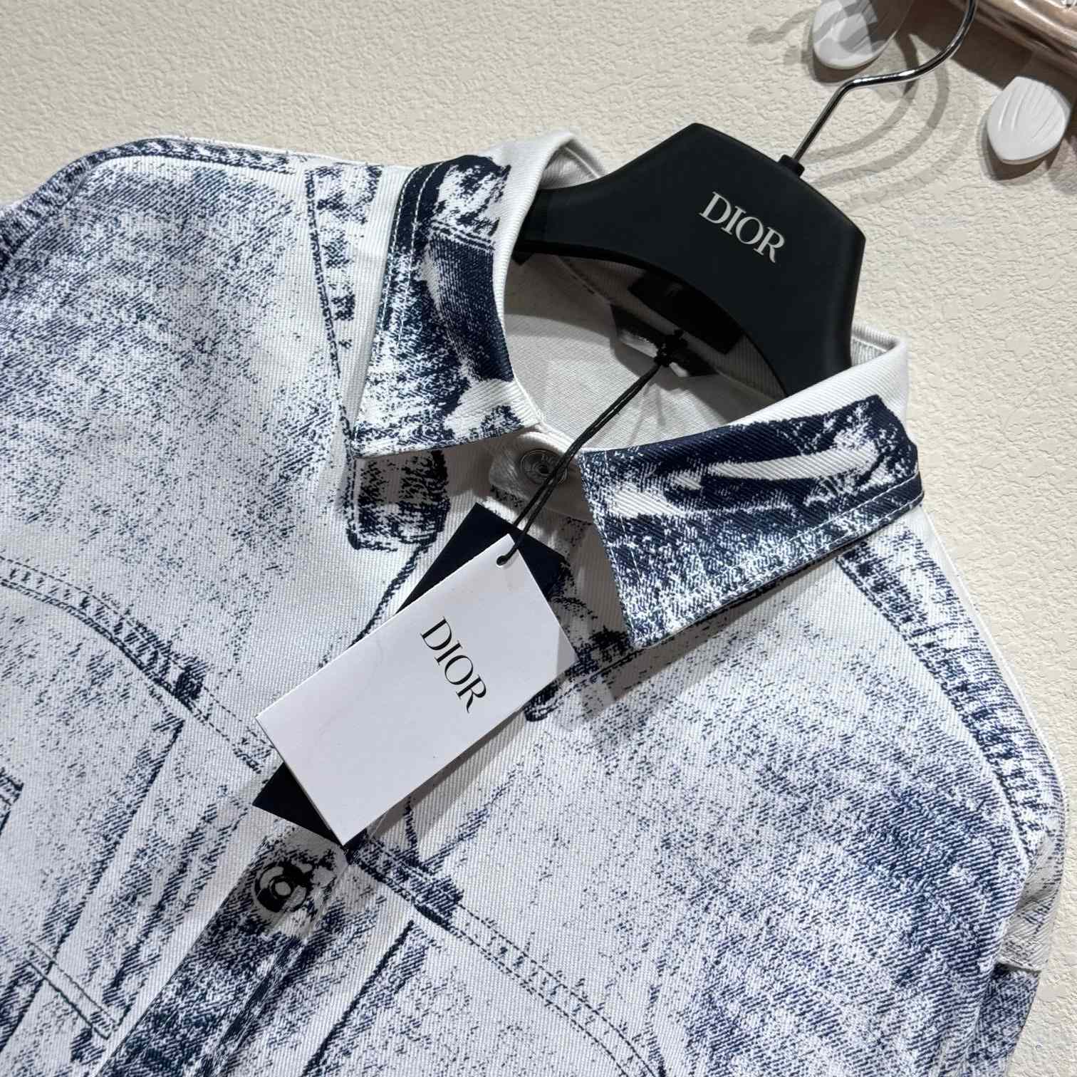 Dior Denim Jacket  - EUR FASHION