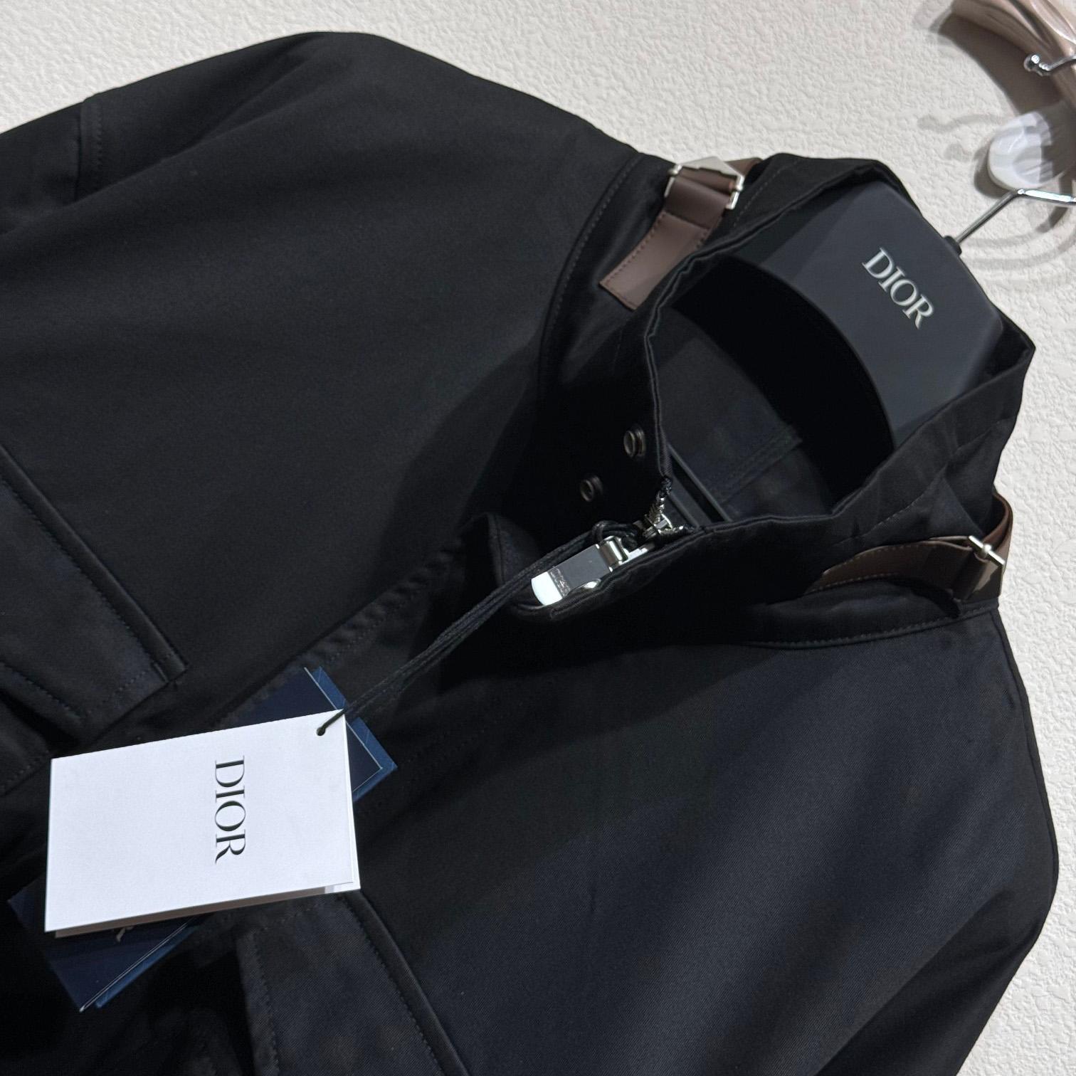 Dior And Stone Island Jacket - EUR FASHION