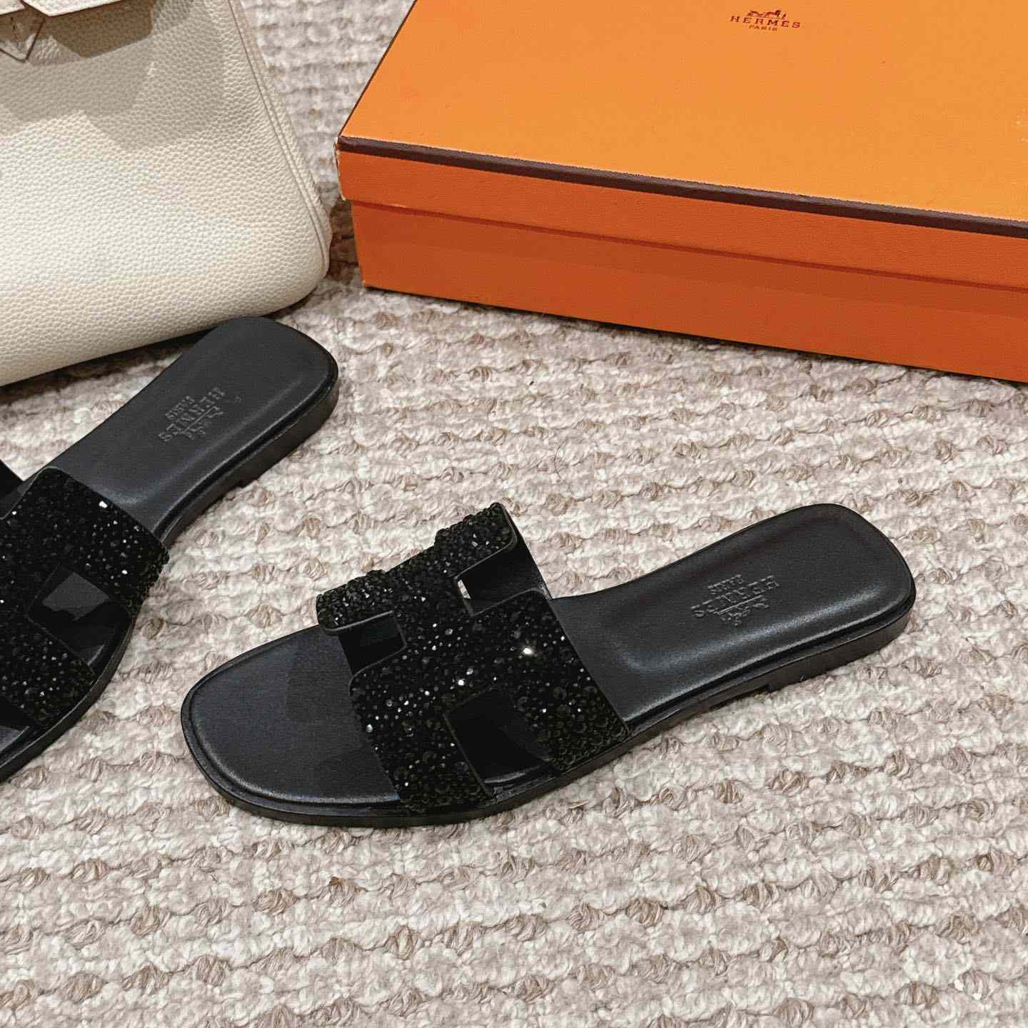 Hermes Oran Sandal - EUR FASHION