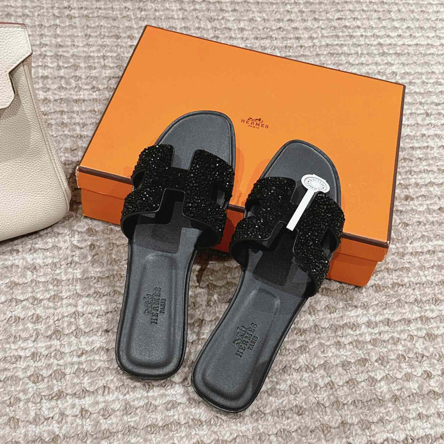 Hermes Oran Sandal - EUR FASHION