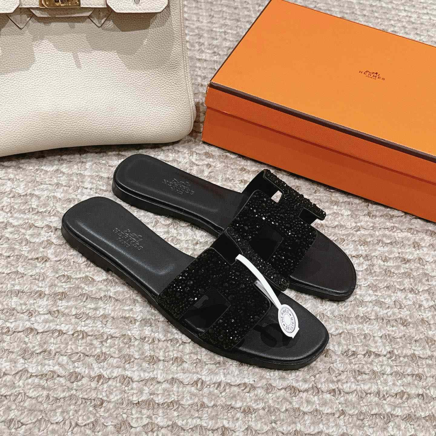 Hermes Oran Sandal - EUR FASHION