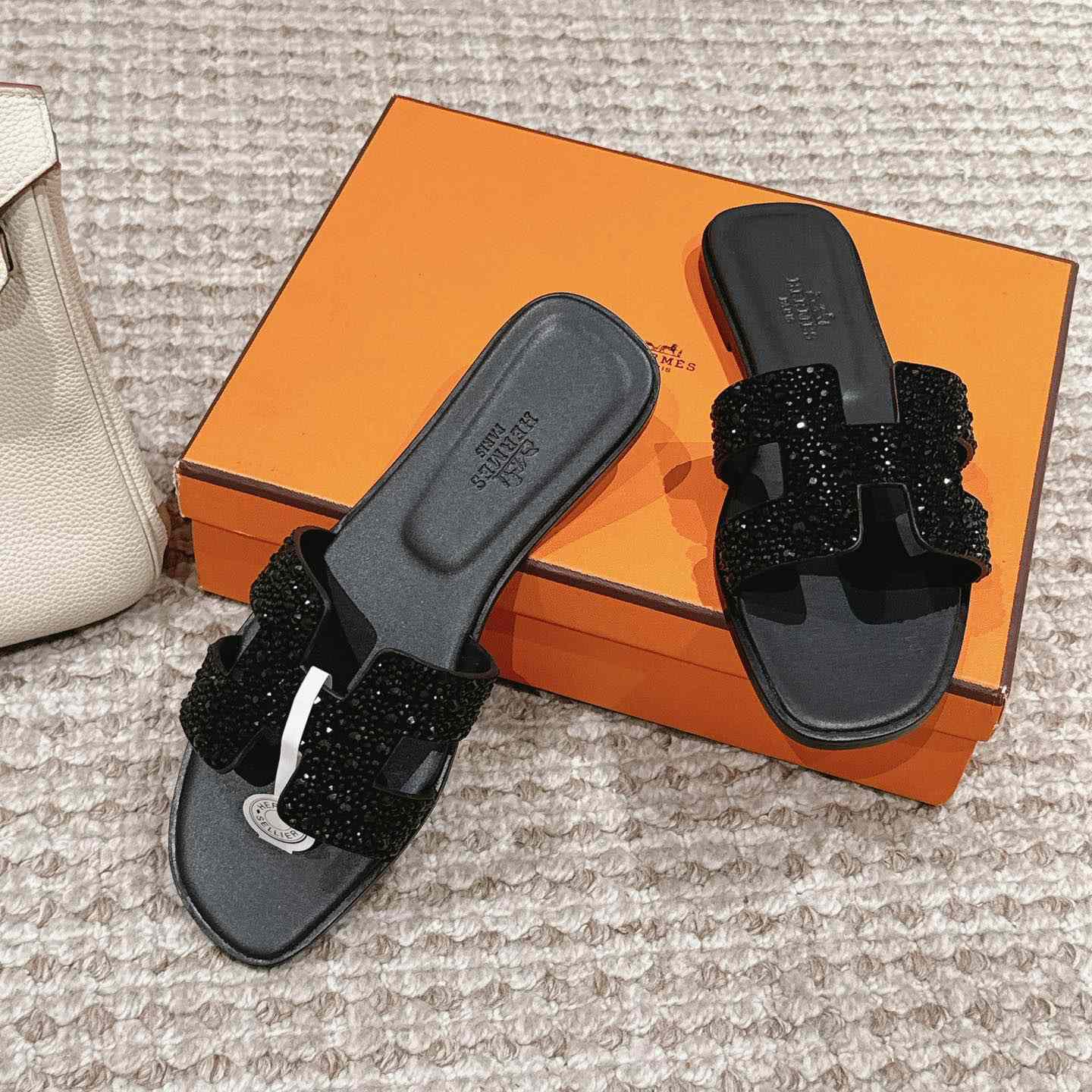 Hermes Oran Sandal - EUR FASHION