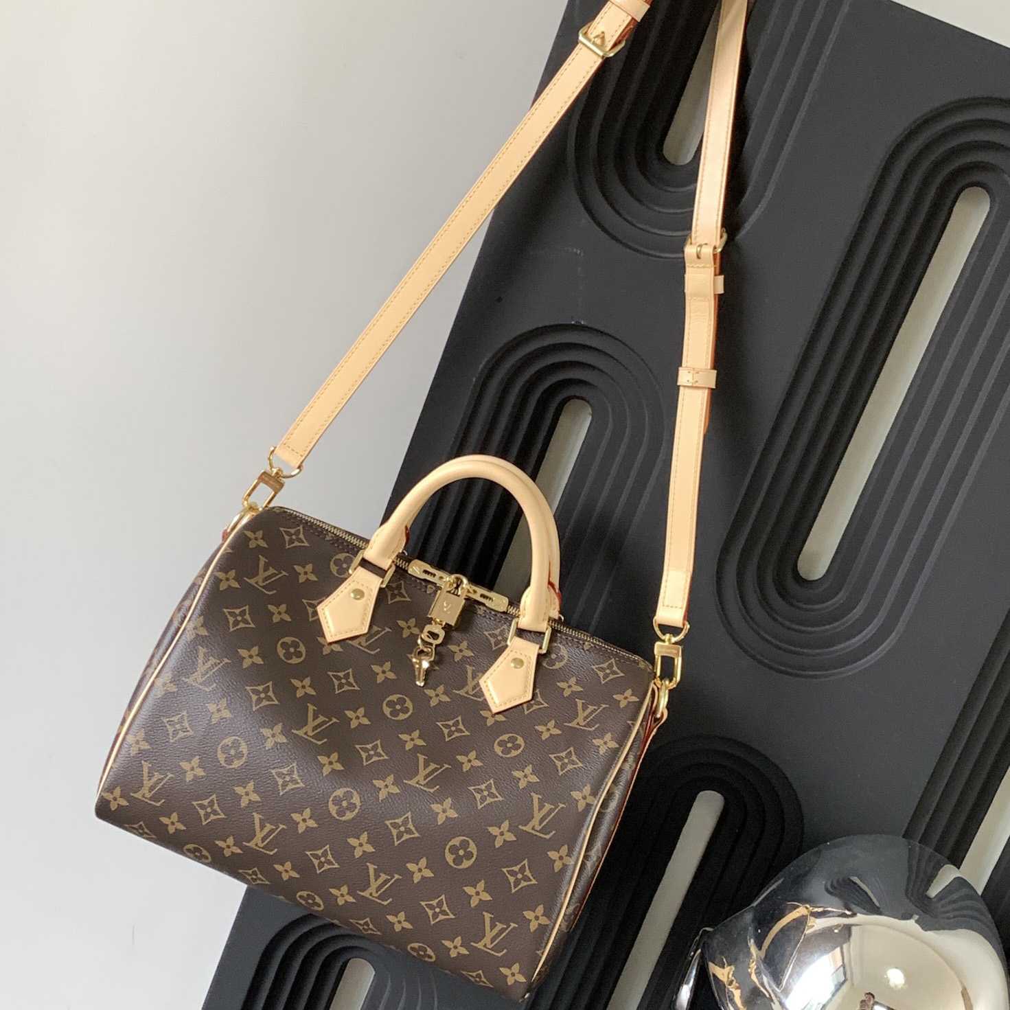 Louis Vuitton Speedy Bandoulière 30    M41112 - EUR FASHION