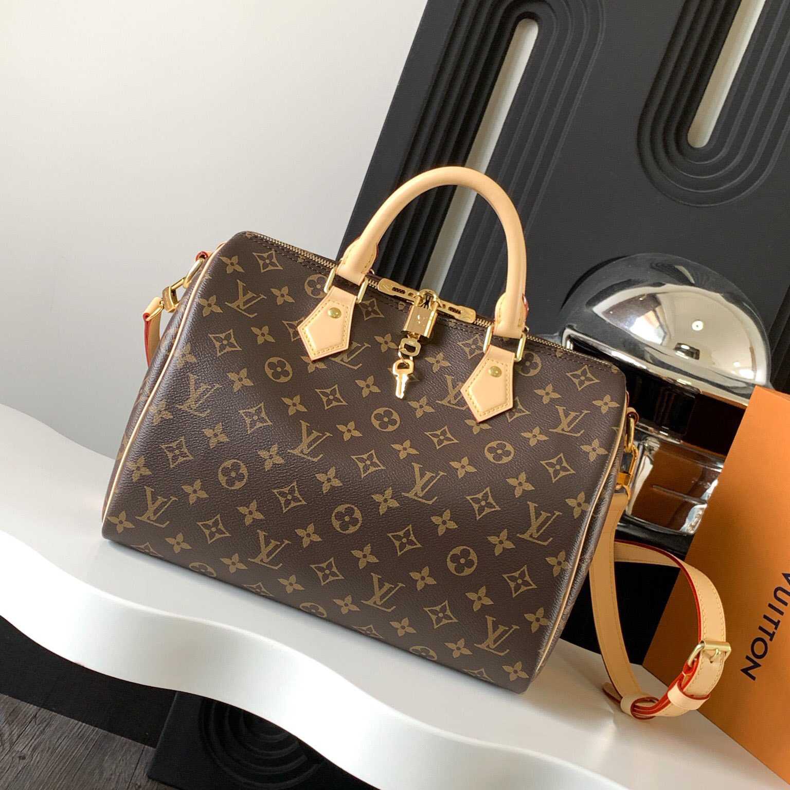 Louis Vuitton Speedy Bandoulière 30    M41112 - EUR FASHION