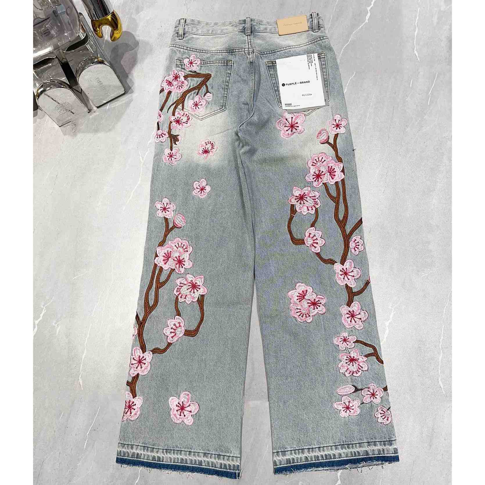 Purple-Brand Jeans   PU1220 - EUR FASHION