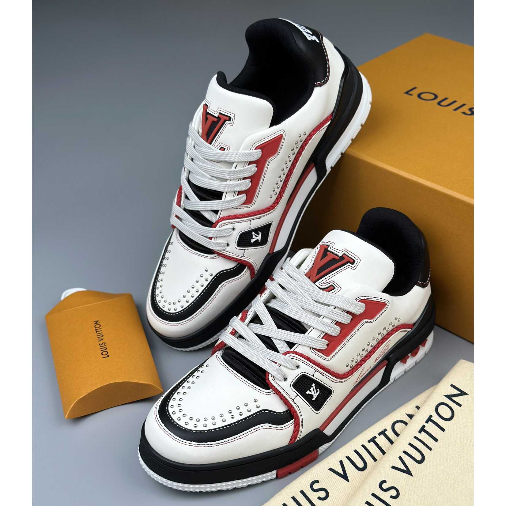 Louis Vuitton LV Trainer Sneaker     1AD7JN - EUR FASHION