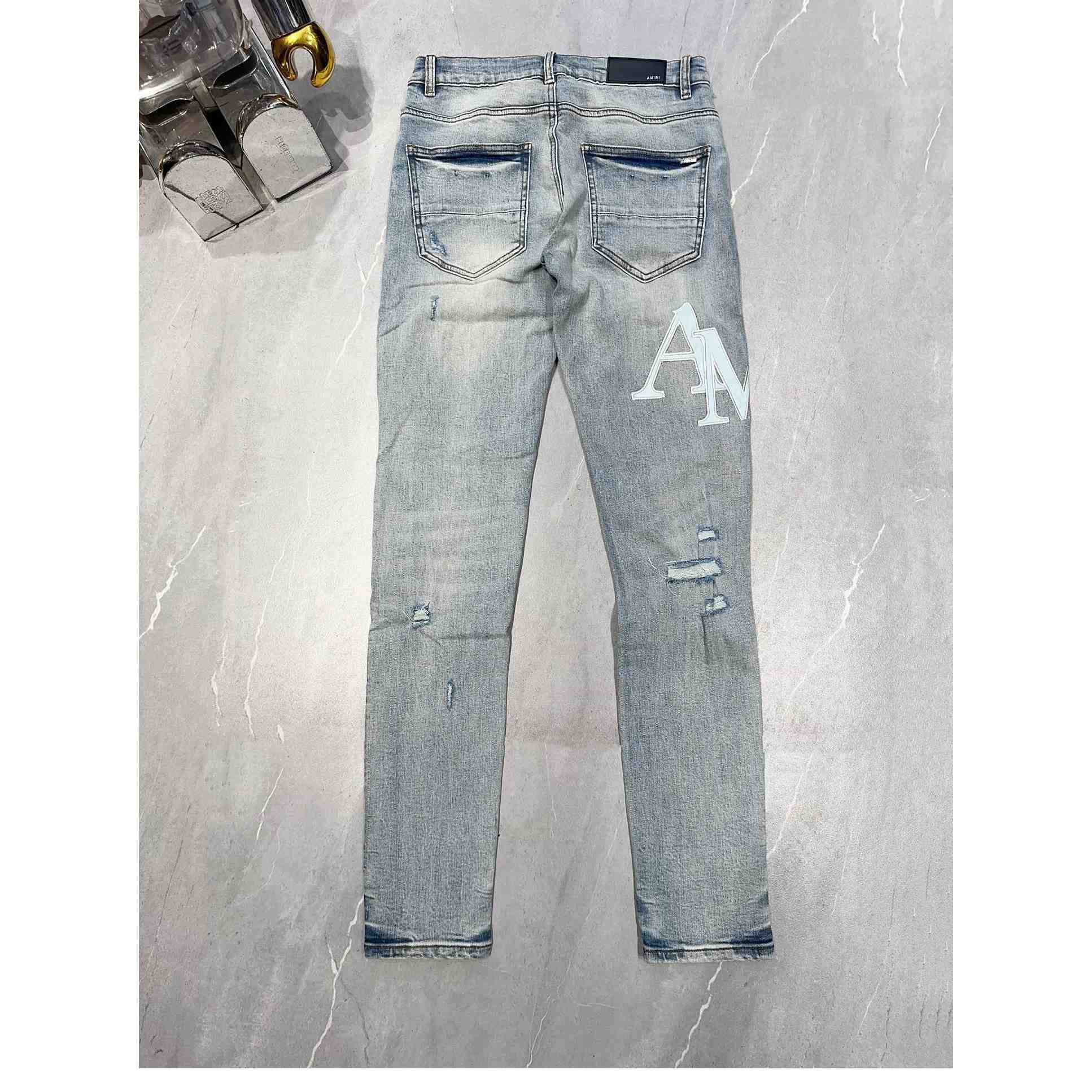 Amiri Jeans     AM1226 - EUR FASHION