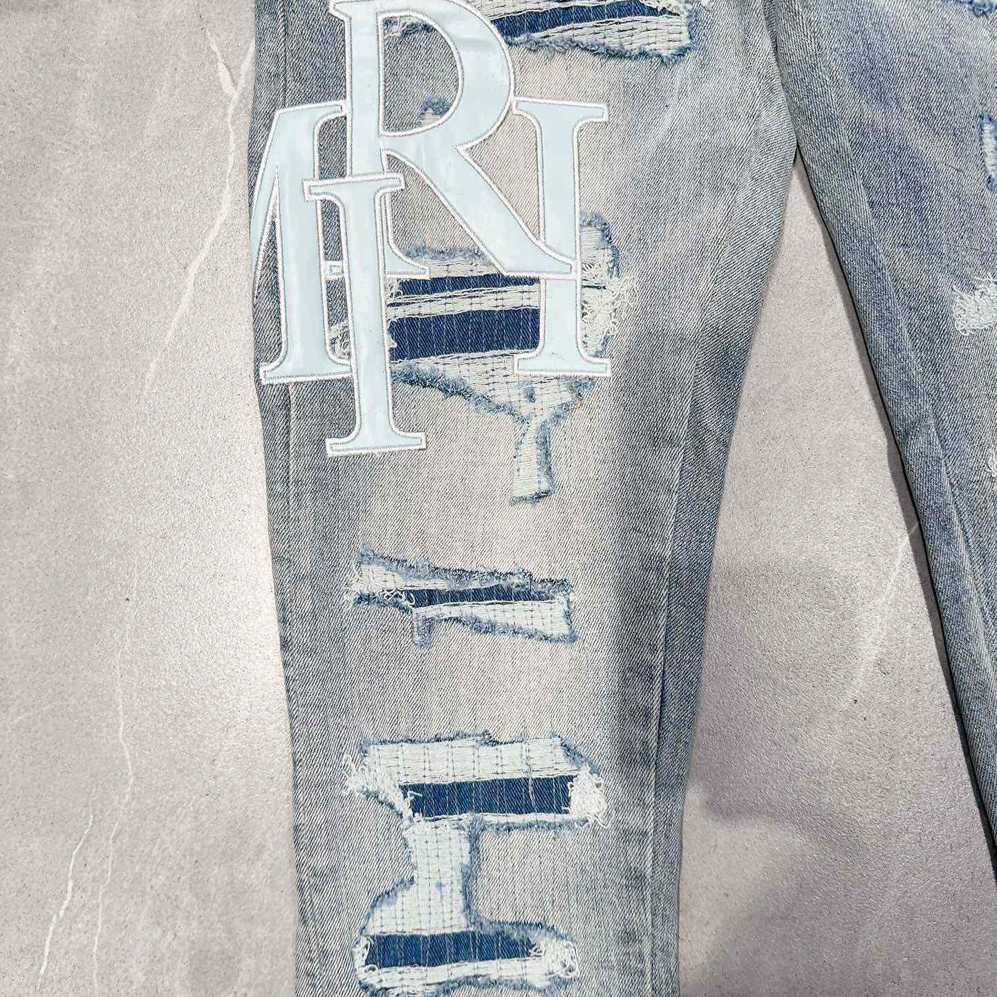 Amiri Jeans     AM1226 - EUR FASHION