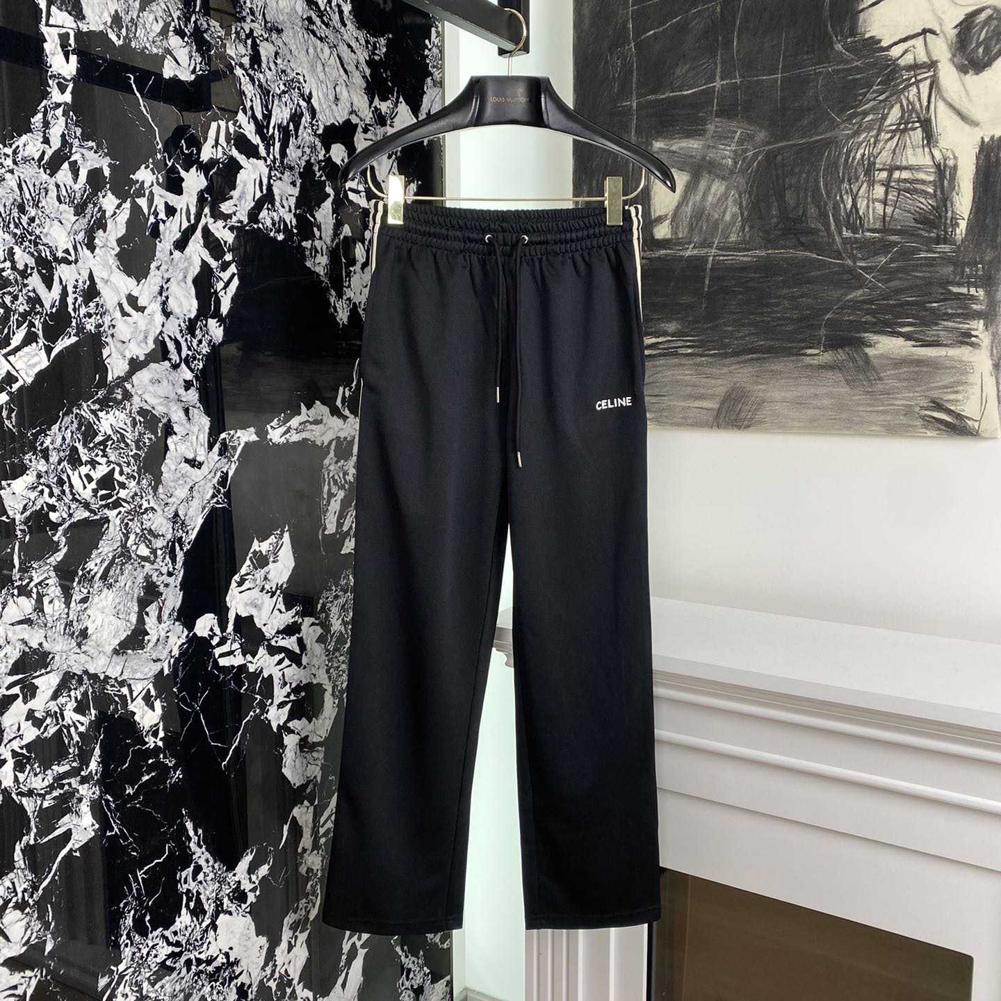 Celine Track Pants - EUR FASHION