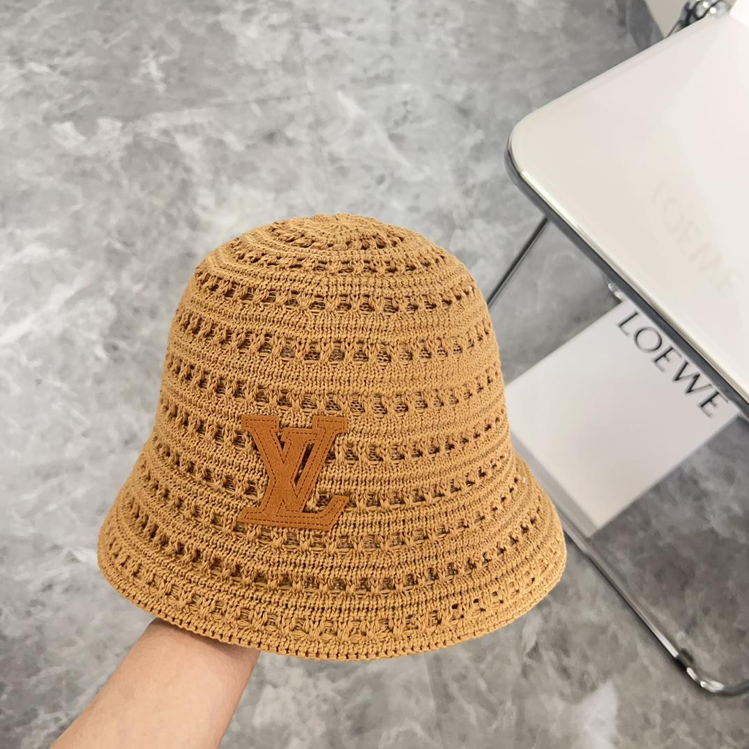 Louis Vuitton Bucket Hat - EUR FASHION