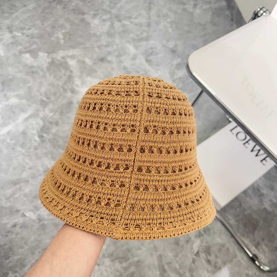 Louis Vuitton Bucket Hat - EUR FASHION