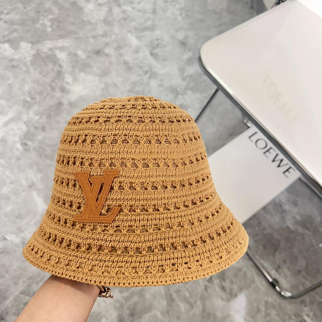 Louis Vuitton Bucket Hat - EUR FASHION