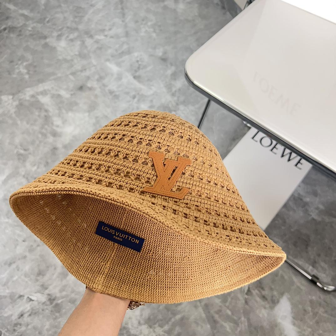 Louis Vuitton Bucket Hat - EUR FASHION