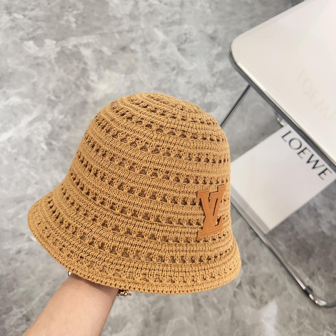 Louis Vuitton Bucket Hat - EUR FASHION