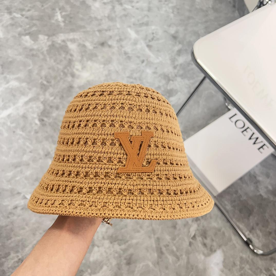 Louis Vuitton Bucket Hat - EUR FASHION