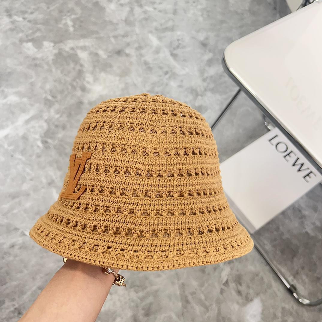 Louis Vuitton Bucket Hat - EUR FASHION