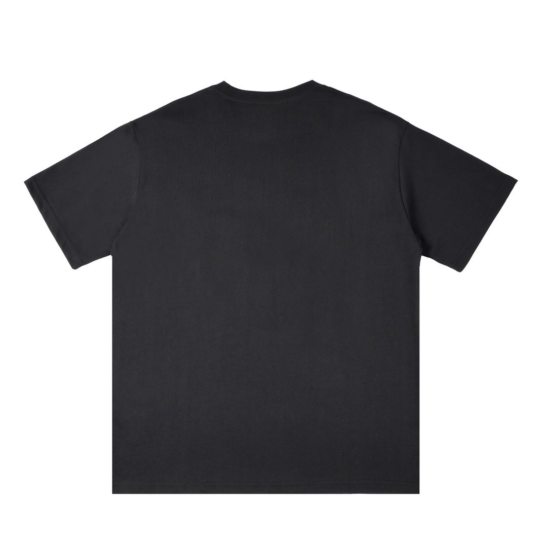 Gucci Cotton Jersey T-shirt - EUR FASHION