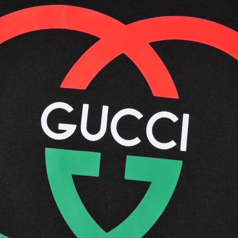 Gucci Cotton Jersey T-shirt - EUR FASHION