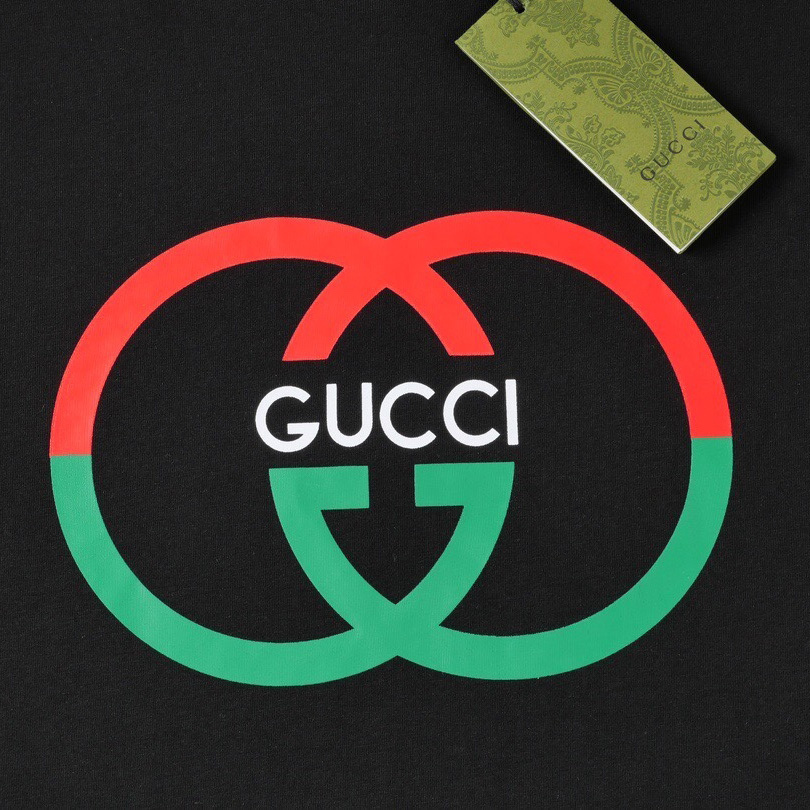 Gucci Cotton Jersey T-shirt - EUR FASHION