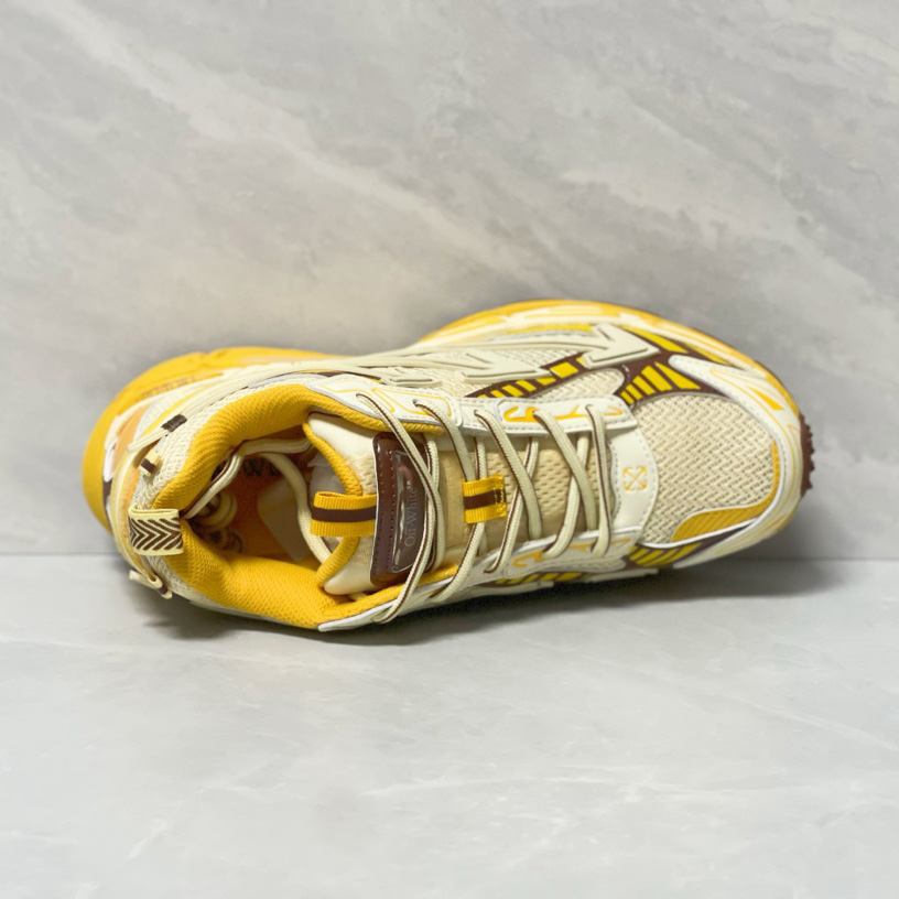 Off-White c/oVrgil Abloh™ Sneakers - EUR FASHION