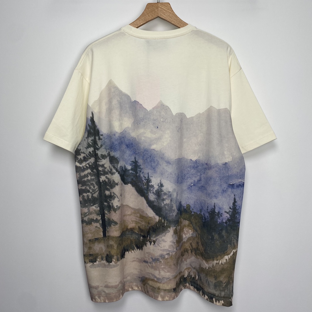 Gucci x The North Face Cotton Jersey T-shirt - EUR FASHION