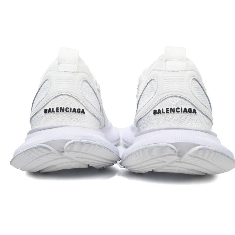 Balenciaga Circuit Sneaker In White  - EUR FASHION