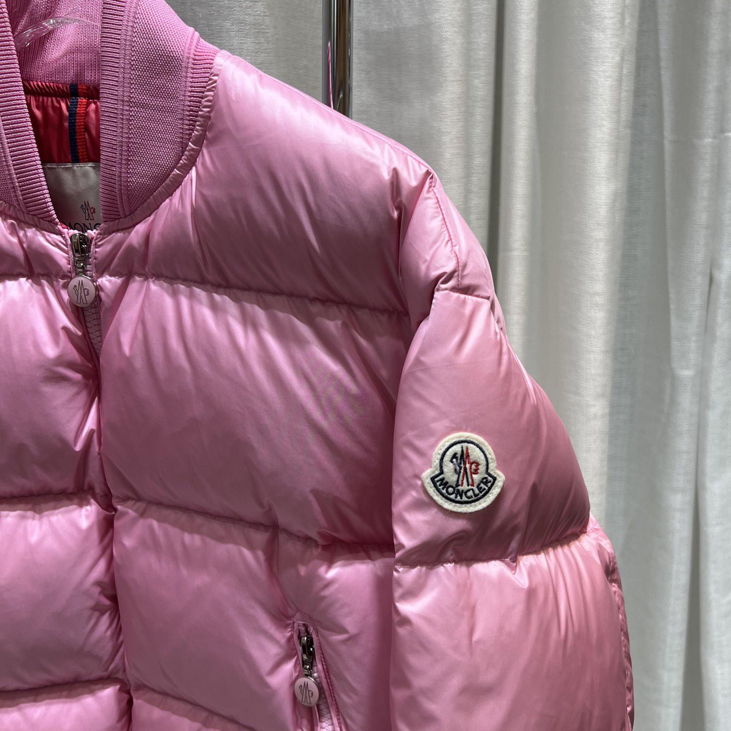 Moncler Merlat Down Bomber Jacket  - EUR FASHION