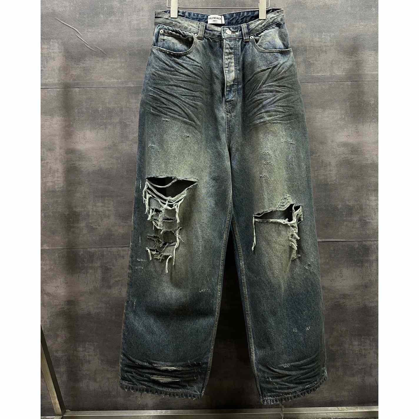 Balenciaga Jeans - EUR FASHION