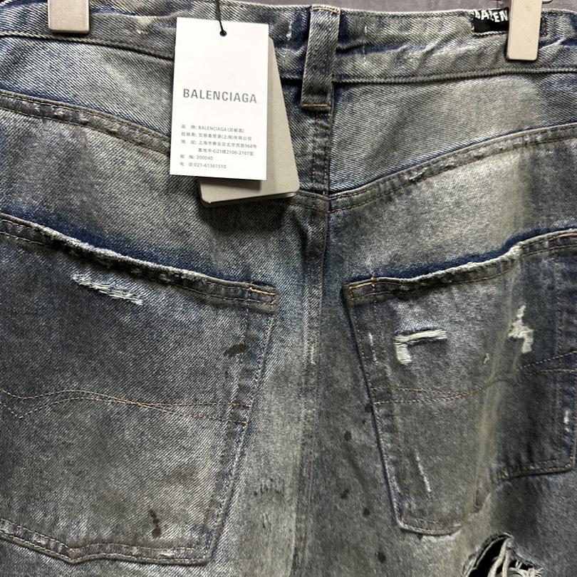 Balenciaga Jeans - EUR FASHION