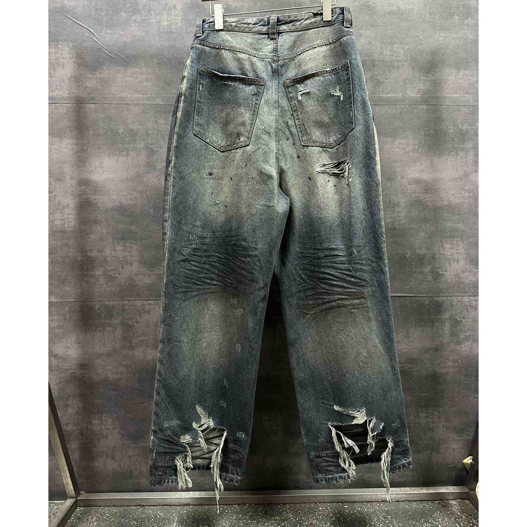 Balenciaga Jeans - EUR FASHION