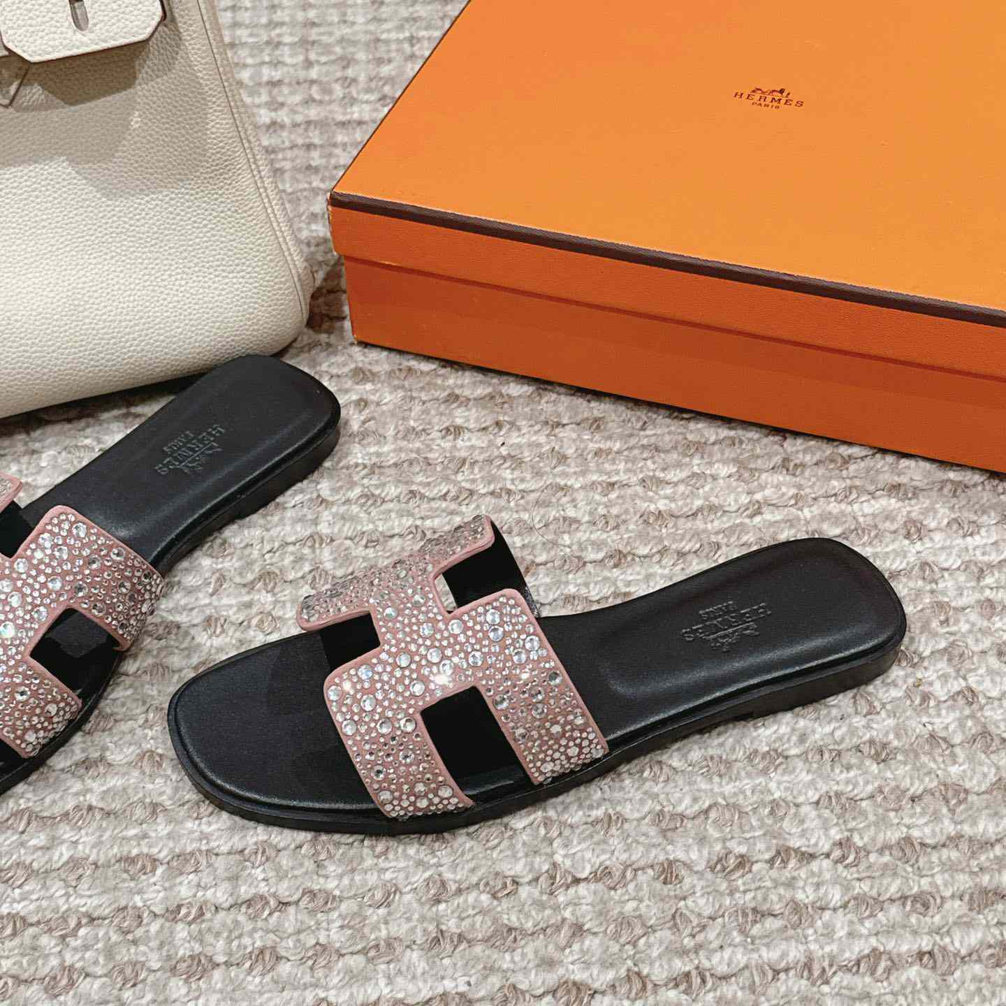 Hermes Oran Sandal - EUR FASHION