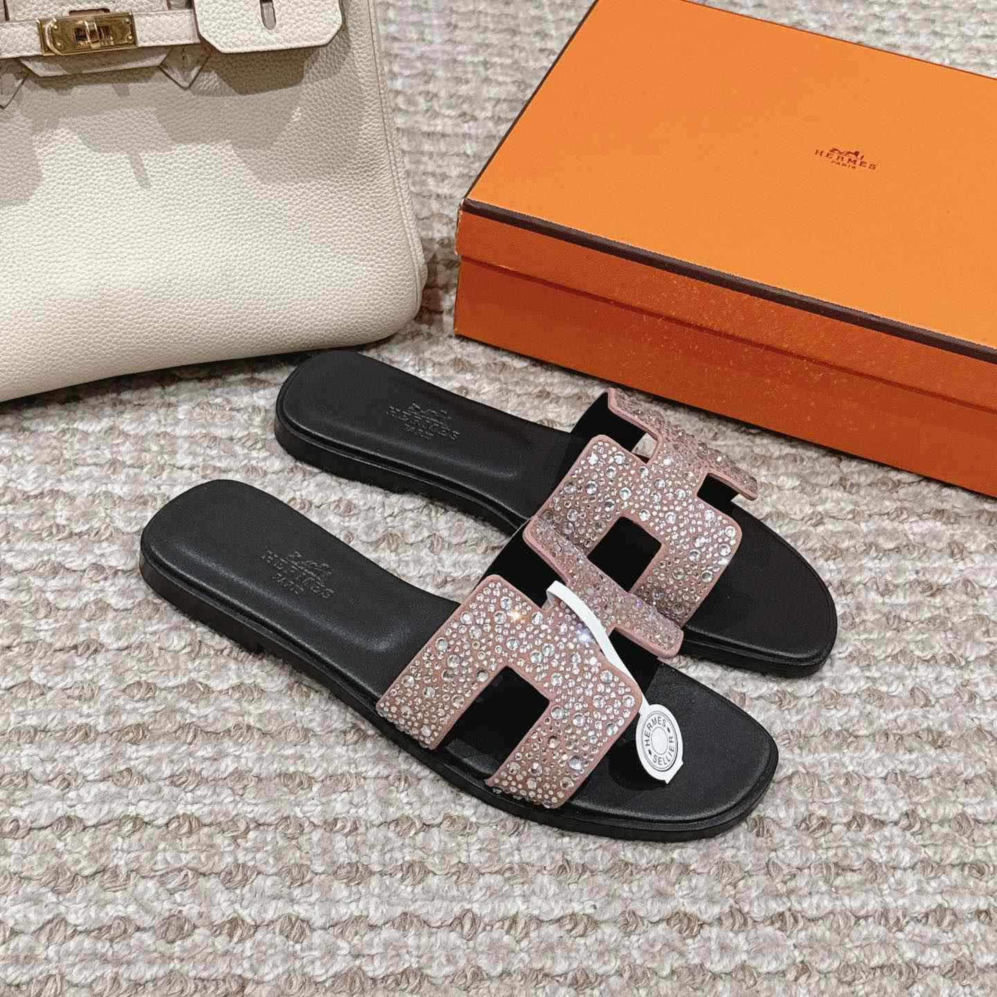 Hermes Oran Sandal - EUR FASHION