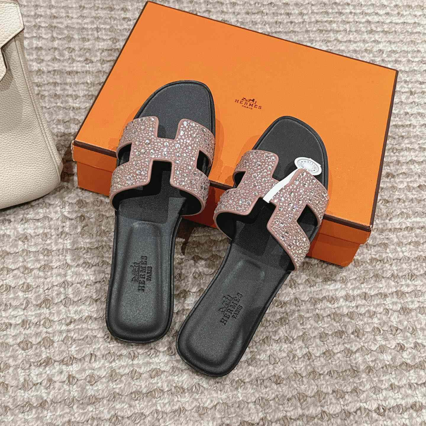 Hermes Oran Sandal - EUR FASHION