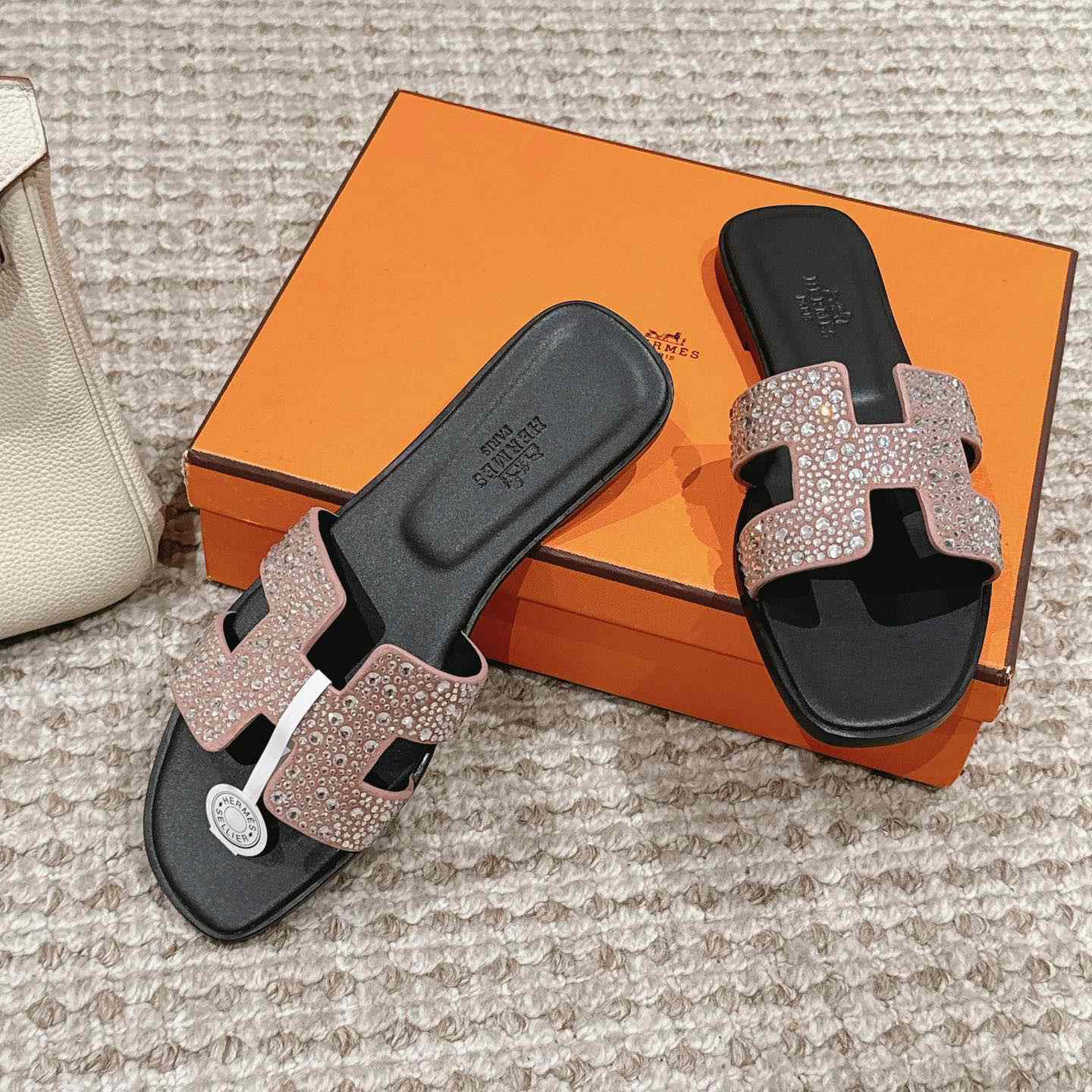 Hermes Oran Sandal - EUR FASHION