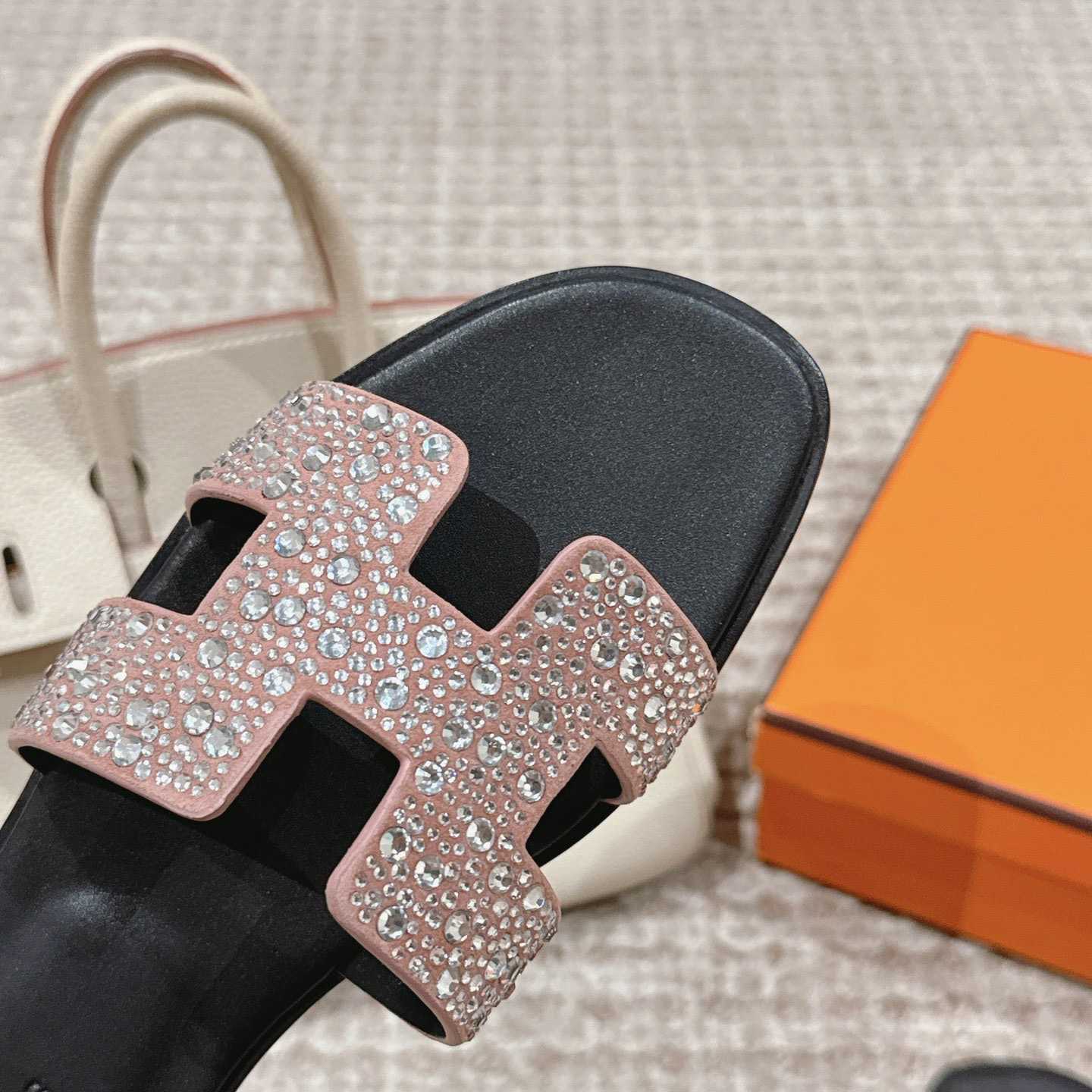 Hermes Oran Sandal - EUR FASHION