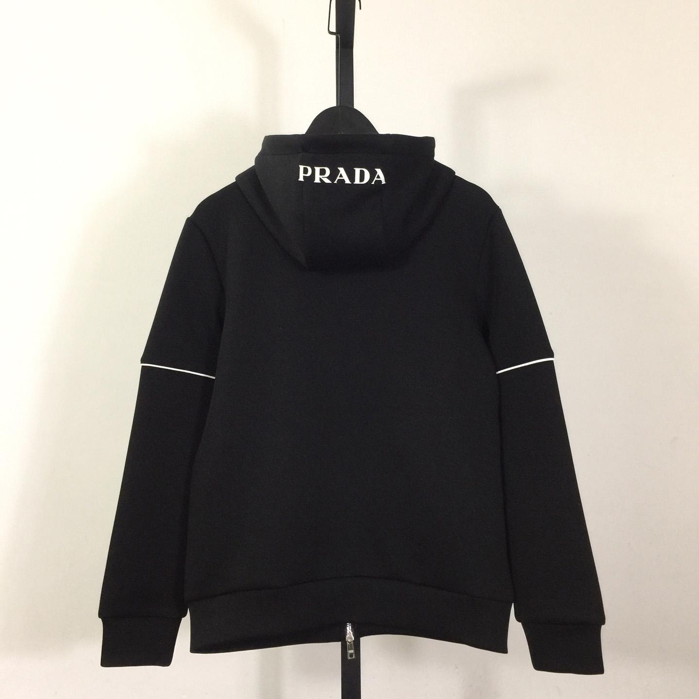 Prada Hooded Jacket - EUR FASHION