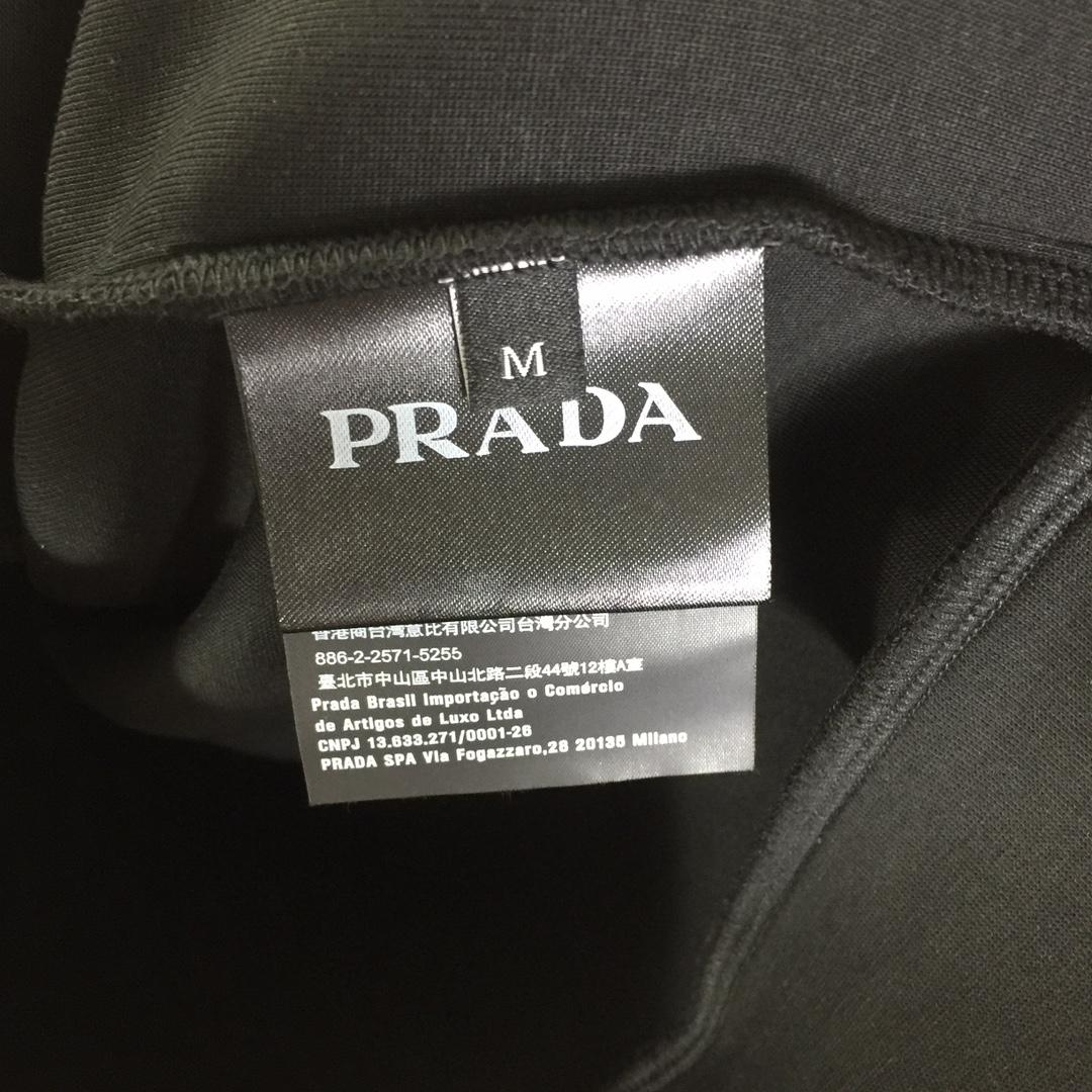 Prada Hooded Jacket - EUR FASHION