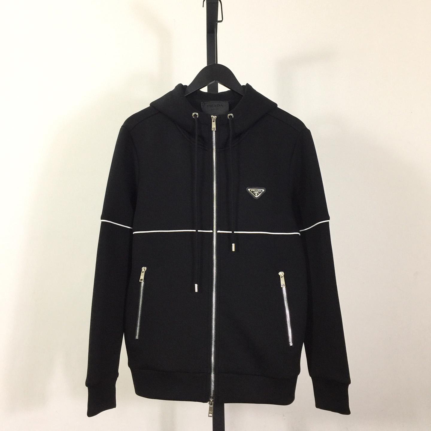 Prada Hooded Jacket - EUR FASHION