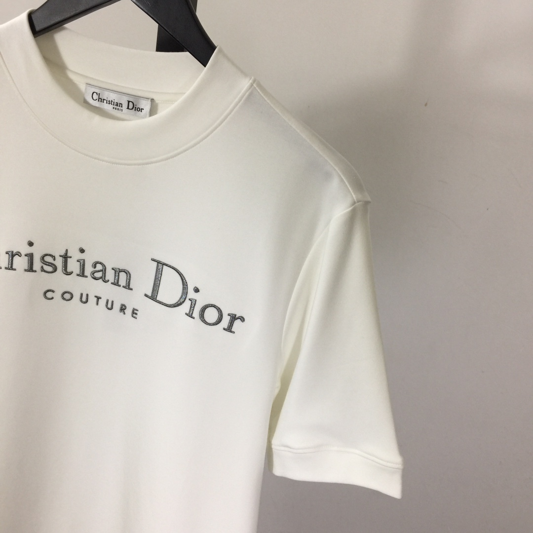 Dior Cotton T-shirt - EUR FASHION