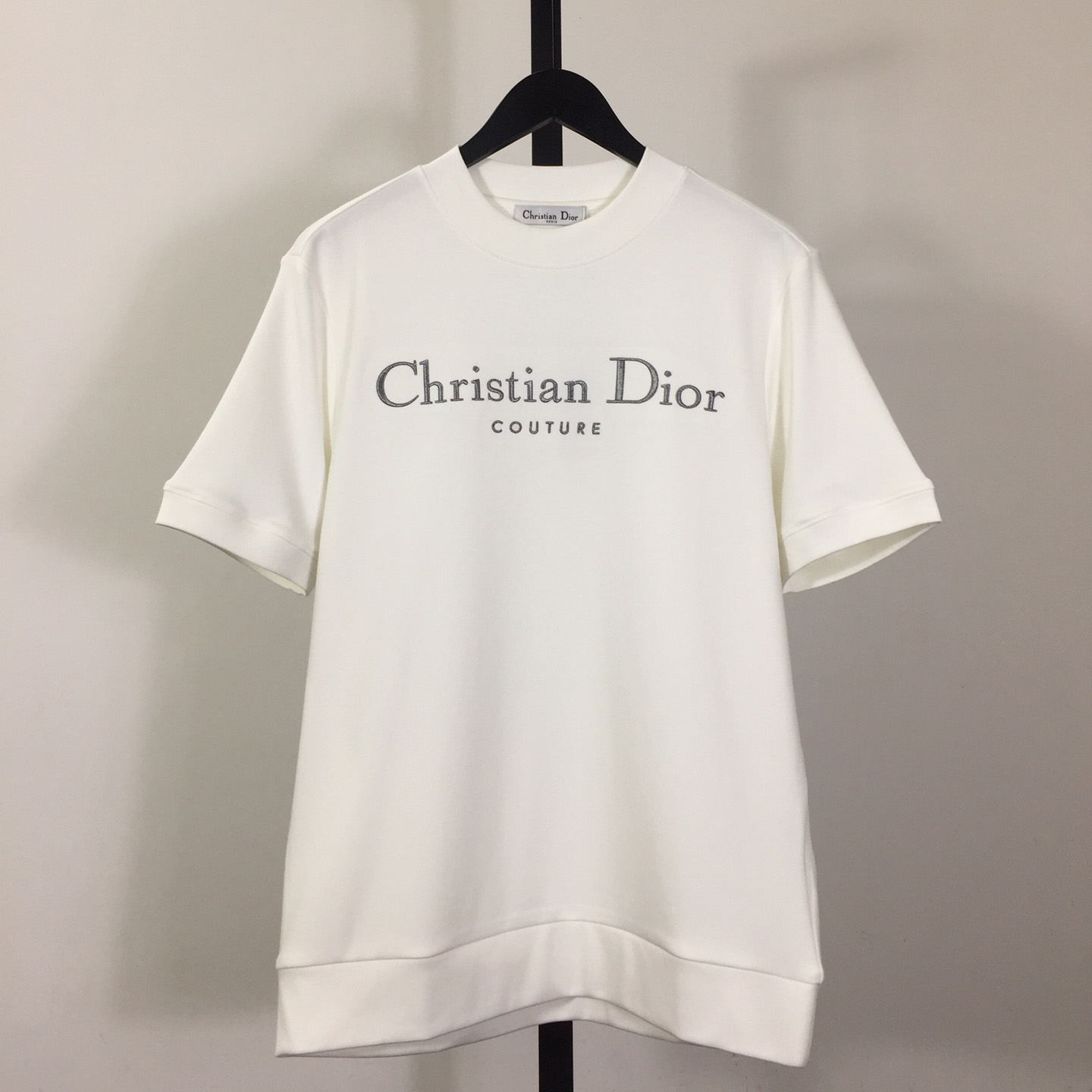 Dior Cotton T-shirt - EUR FASHION