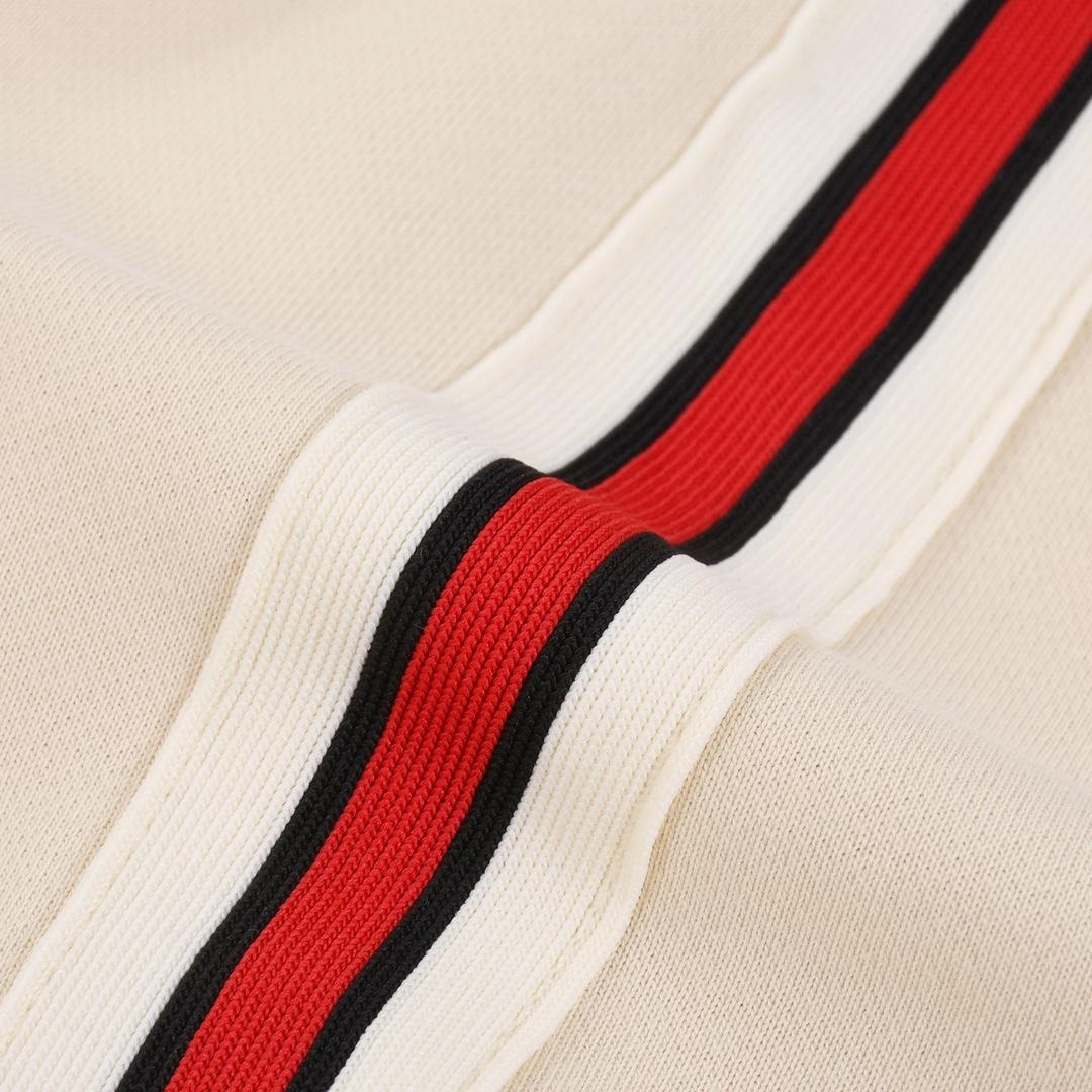 Gucci Cotton Hoodie - EUR FASHION